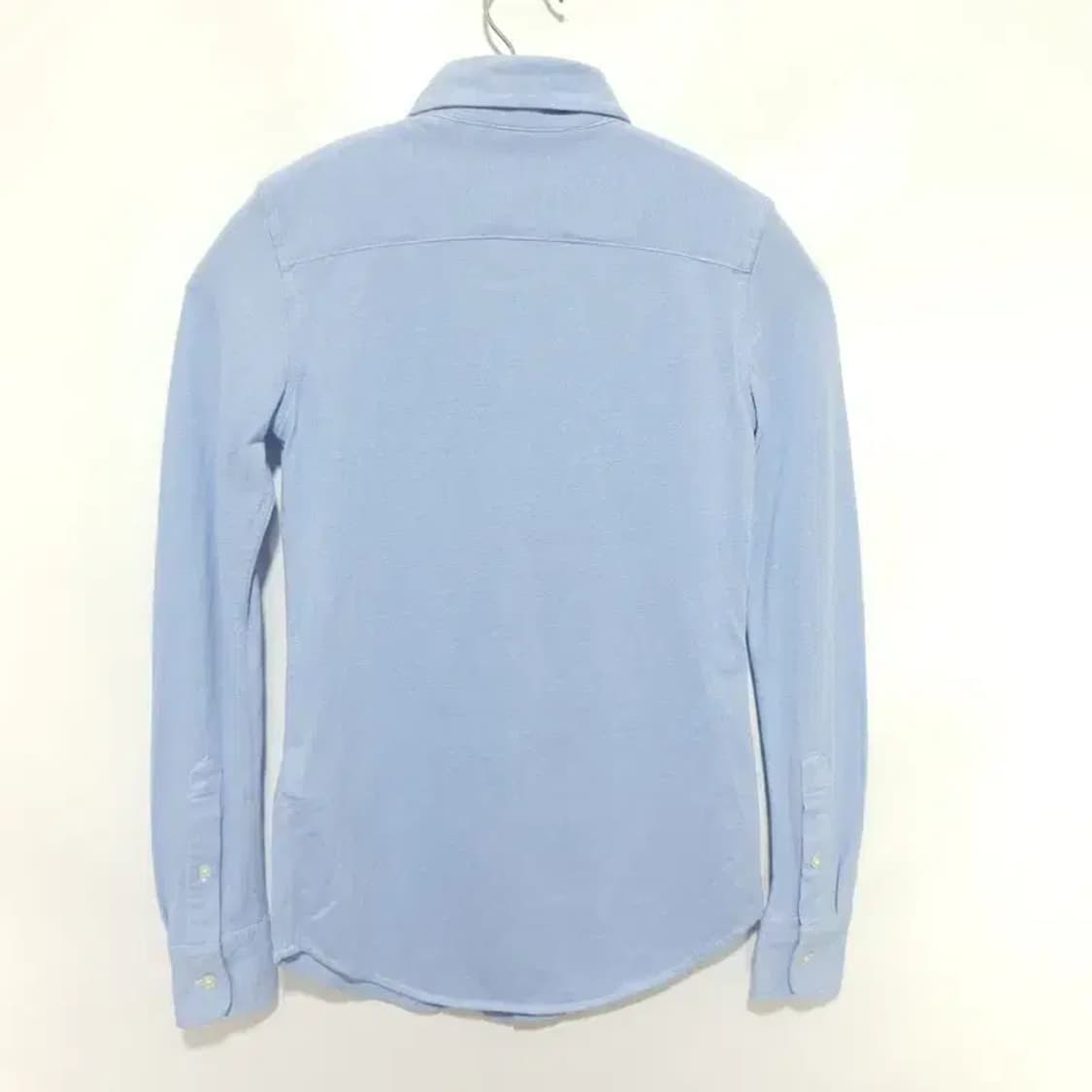 폴로 여성 니트 옥스포드 셔츠 XXS_M1308 상품이미지4