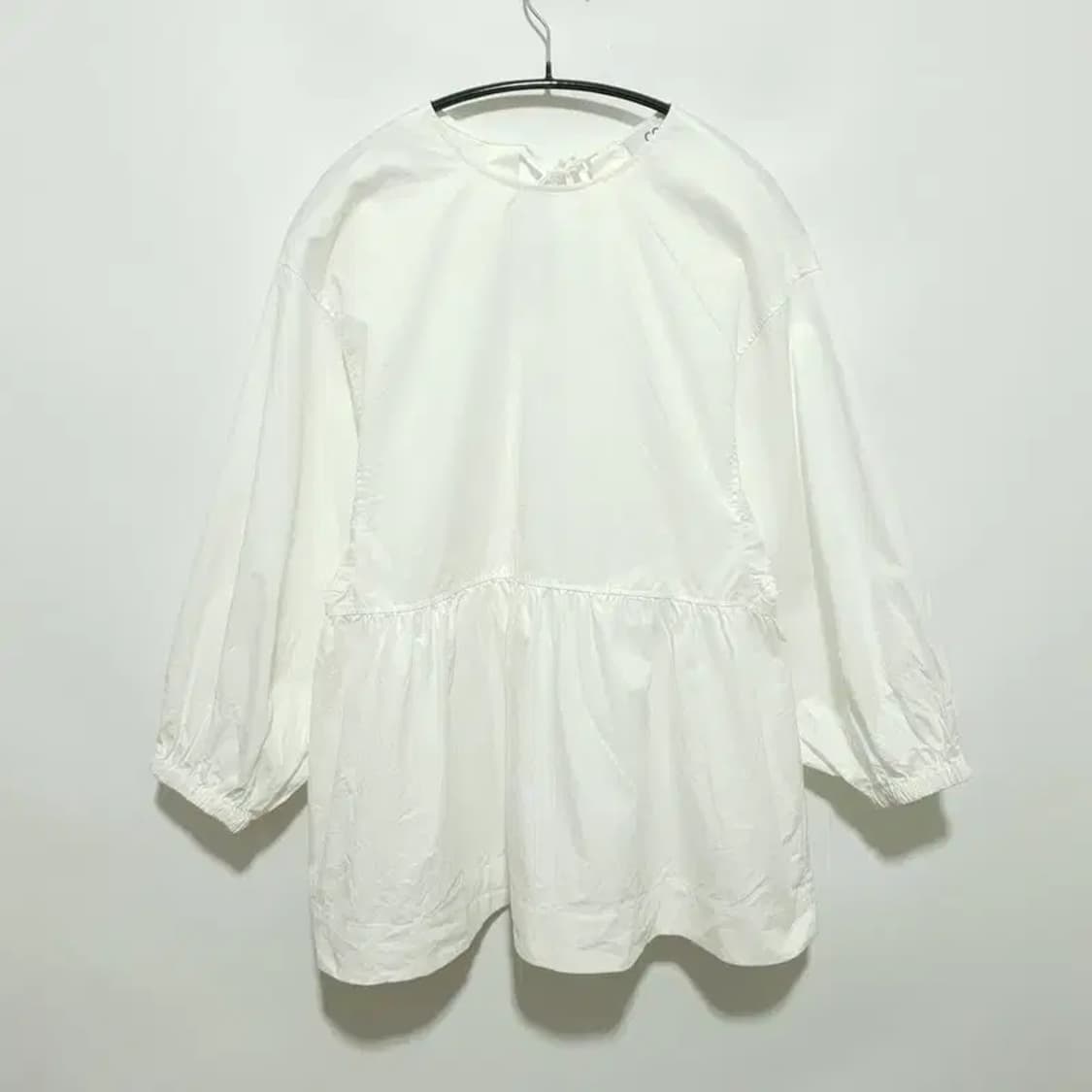 코스 어드저스터블 튜닉 블라우스 EUR 34_M1309 상품이미지1