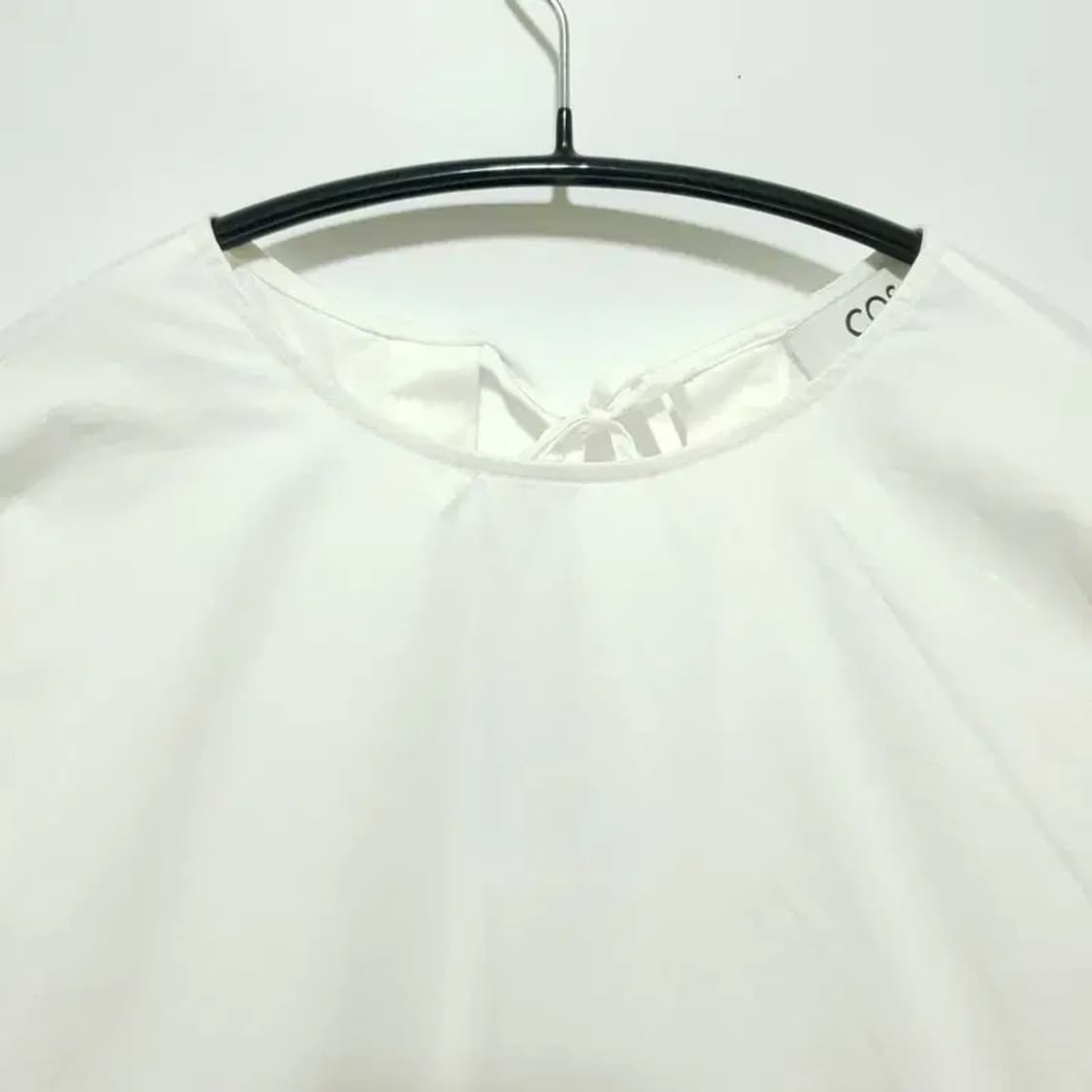 코스 어드저스터블 튜닉 블라우스 EUR 34_M1309 상품이미지2