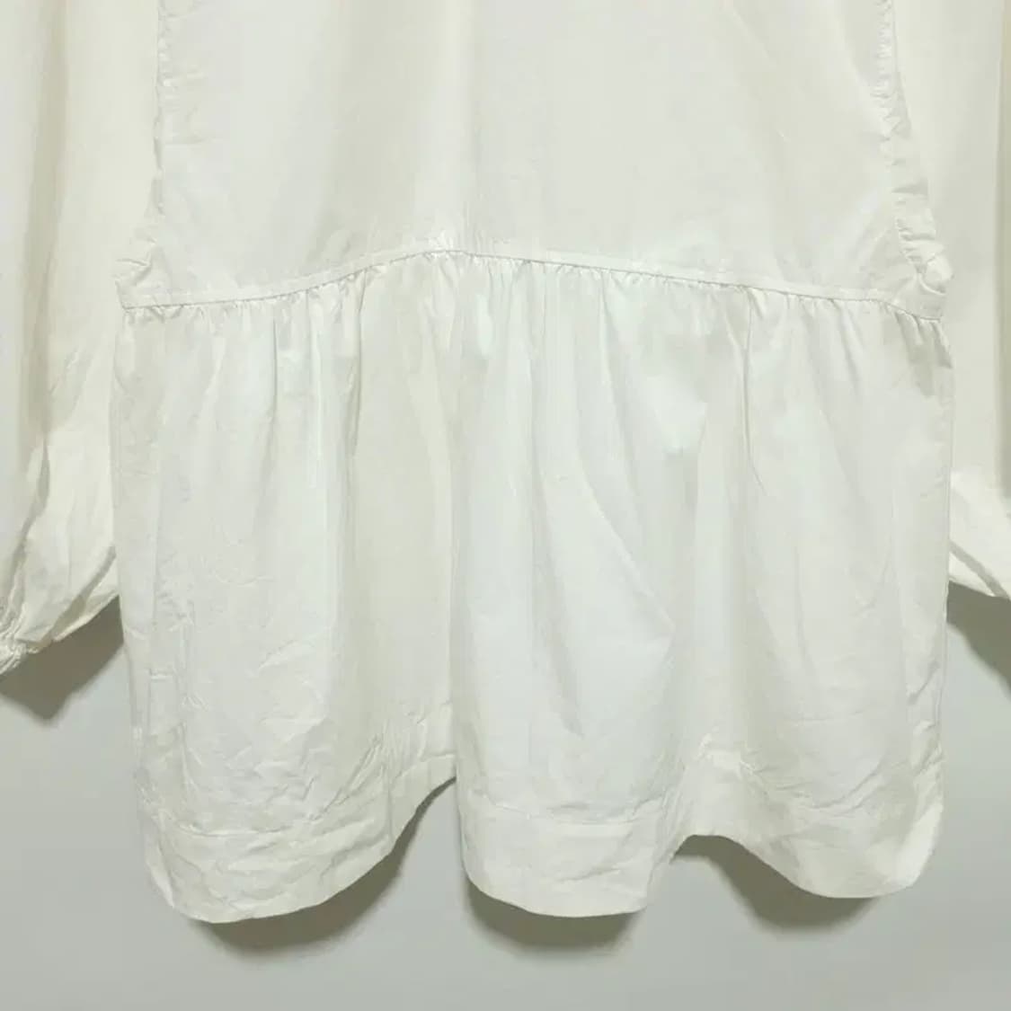 코스 어드저스터블 튜닉 블라우스 EUR 34_M1309 상품이미지3