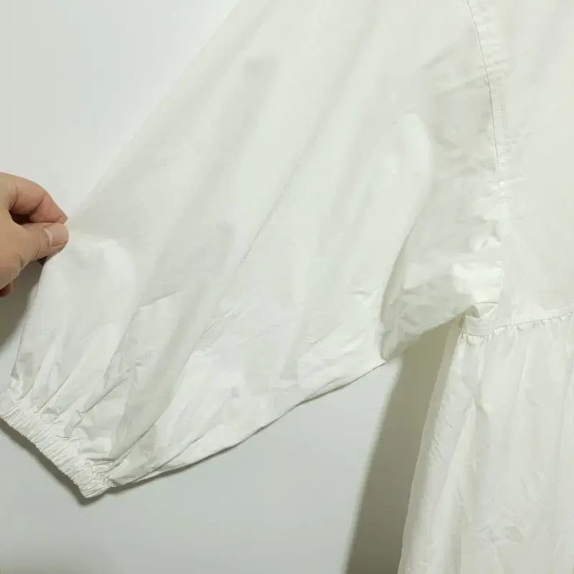 코스 어드저스터블 튜닉 블라우스 EUR 34_M1309 상품이미지4