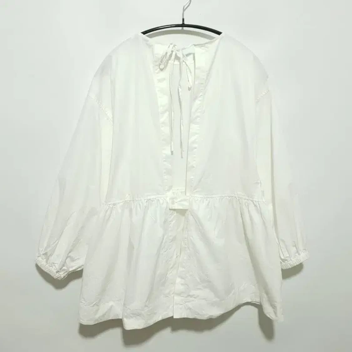 코스 어드저스터블 튜닉 블라우스 EUR 34_M1309 상품이미지5