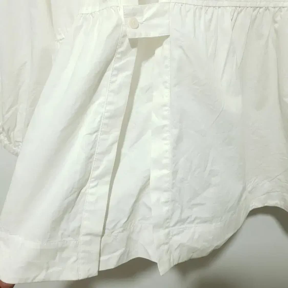 코스 어드저스터블 튜닉 블라우스 EUR 34_M1309 상품이미지7