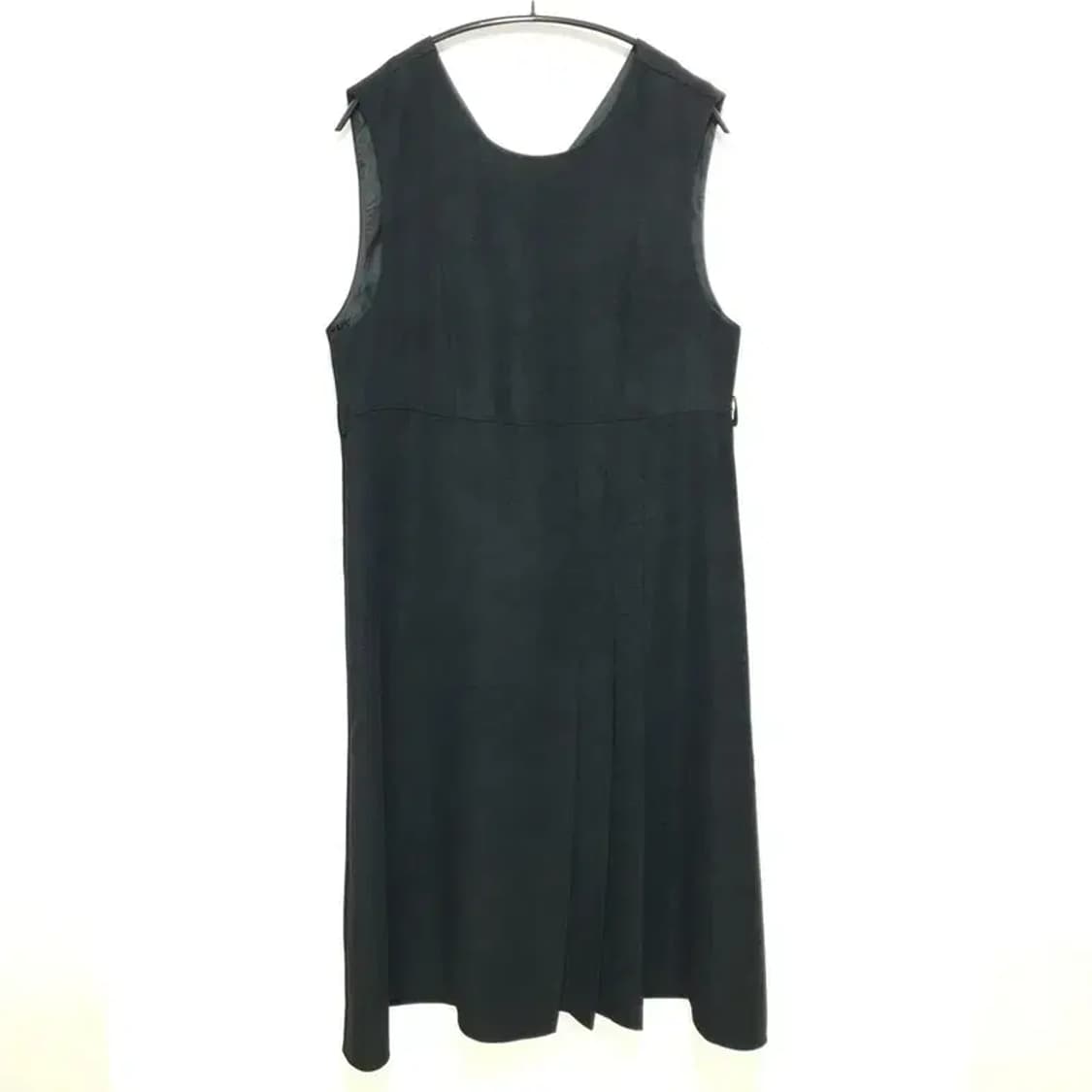 핫핑 플리츠 레이어드 뷔스티에 원피스 1_M1311 상품이미지1