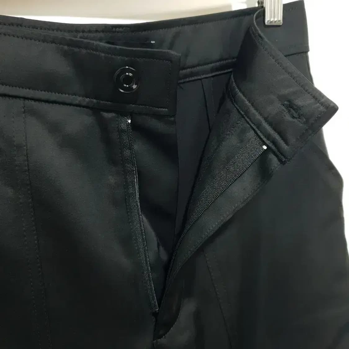 자라 새틴 카고 팬츠 S_M1316 상품이미지6