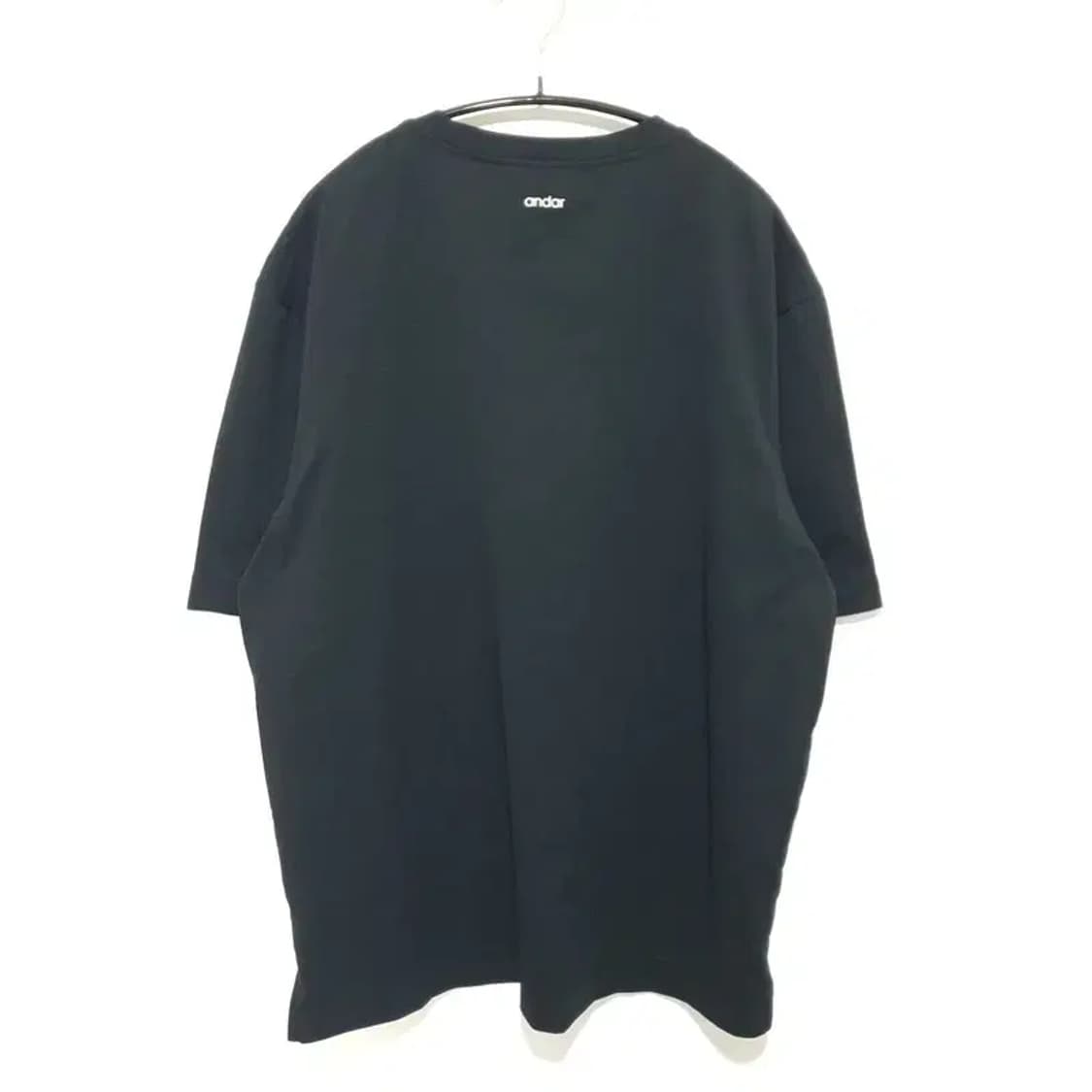 안다르 남성 에어리핏 포켓 반팔 XL_S1254 상품이미지5