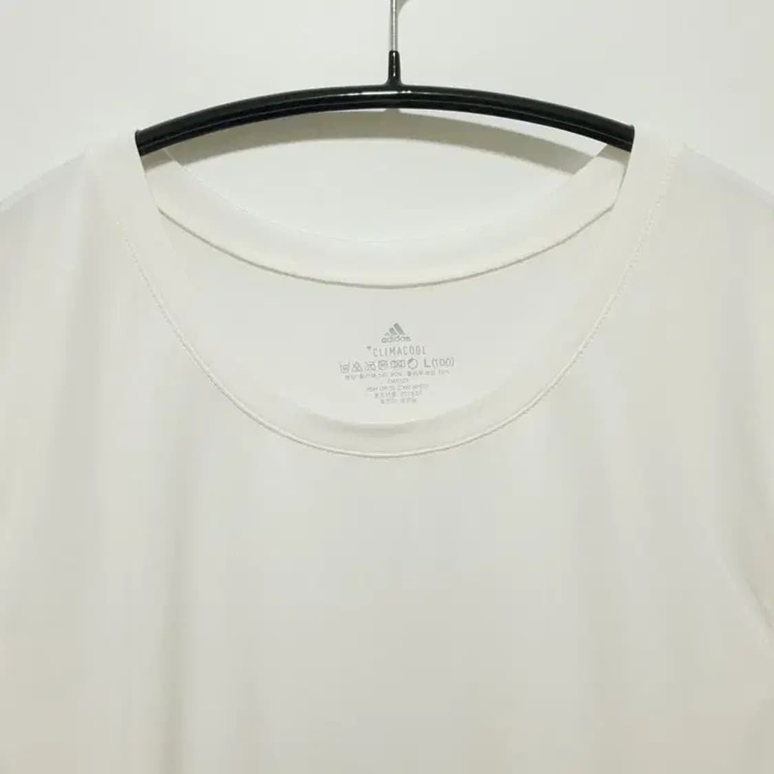 아디다스 기능성 민소매 나시 티 L_S1257 상품이미지2