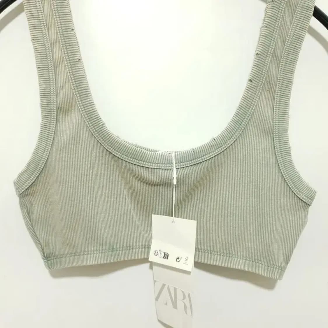 자라 브라 탑 S_S1260 상품이미지2