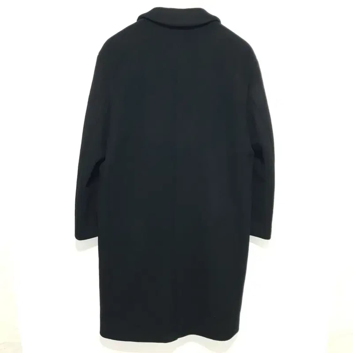 무탠다드 캐시미어 블렌드 오버사이즈 싱글 코트 M_W0310 상품이미지5