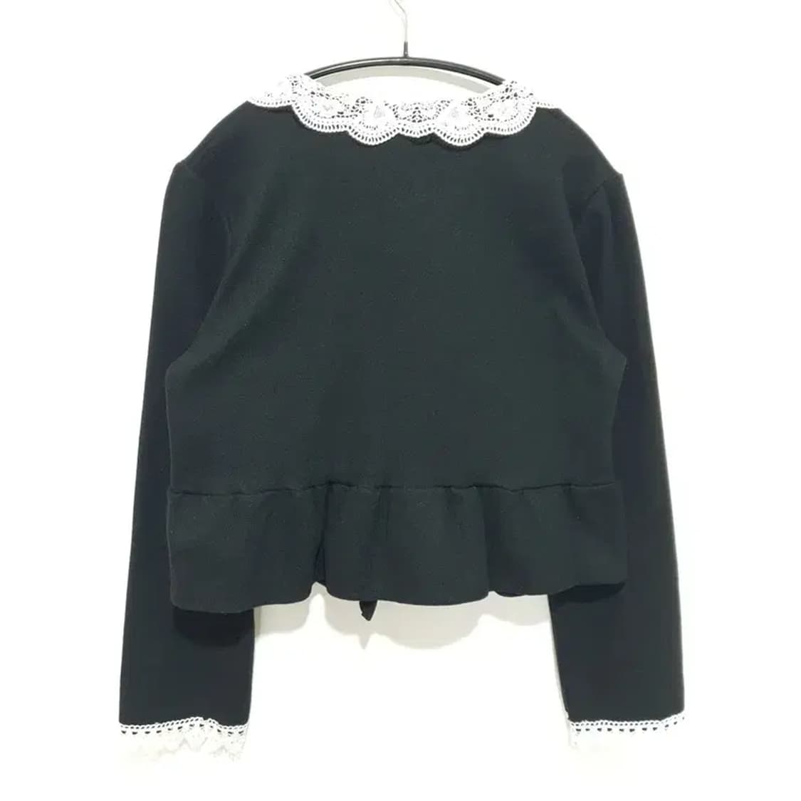 레이스카라 진주버튼 자켓 F_M1302 상품이미지5