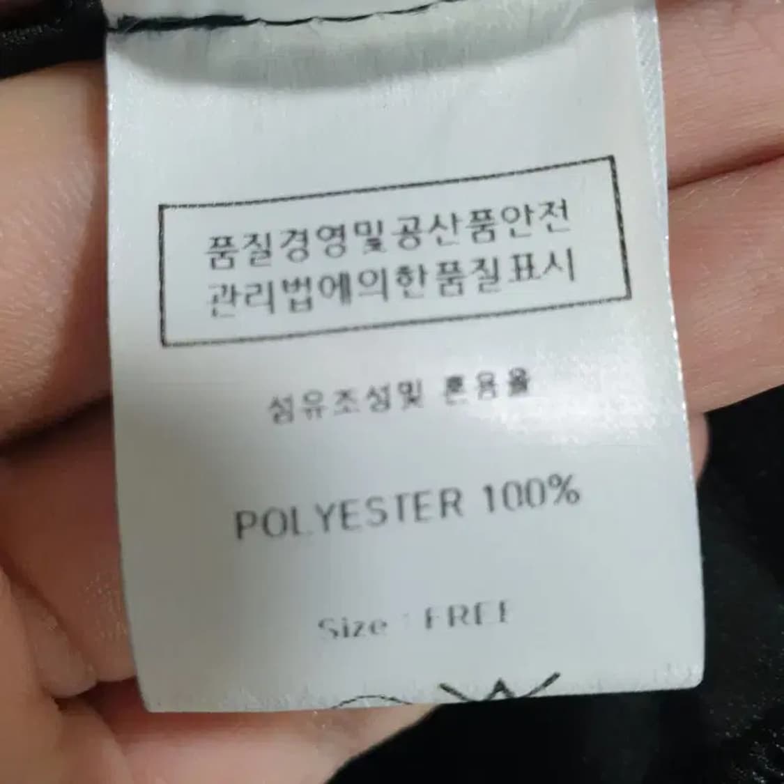 콜릿 퍼프 벌룬 블라우스 F_S1259 상품이미지6