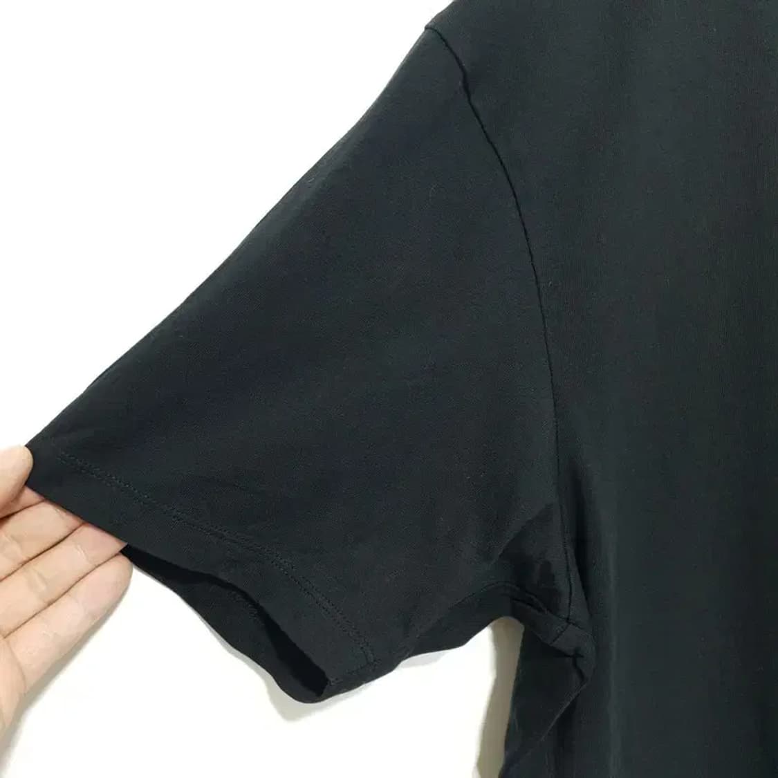 유니클로 수피마 코튼 반팔 L_S1255 상품이미지3