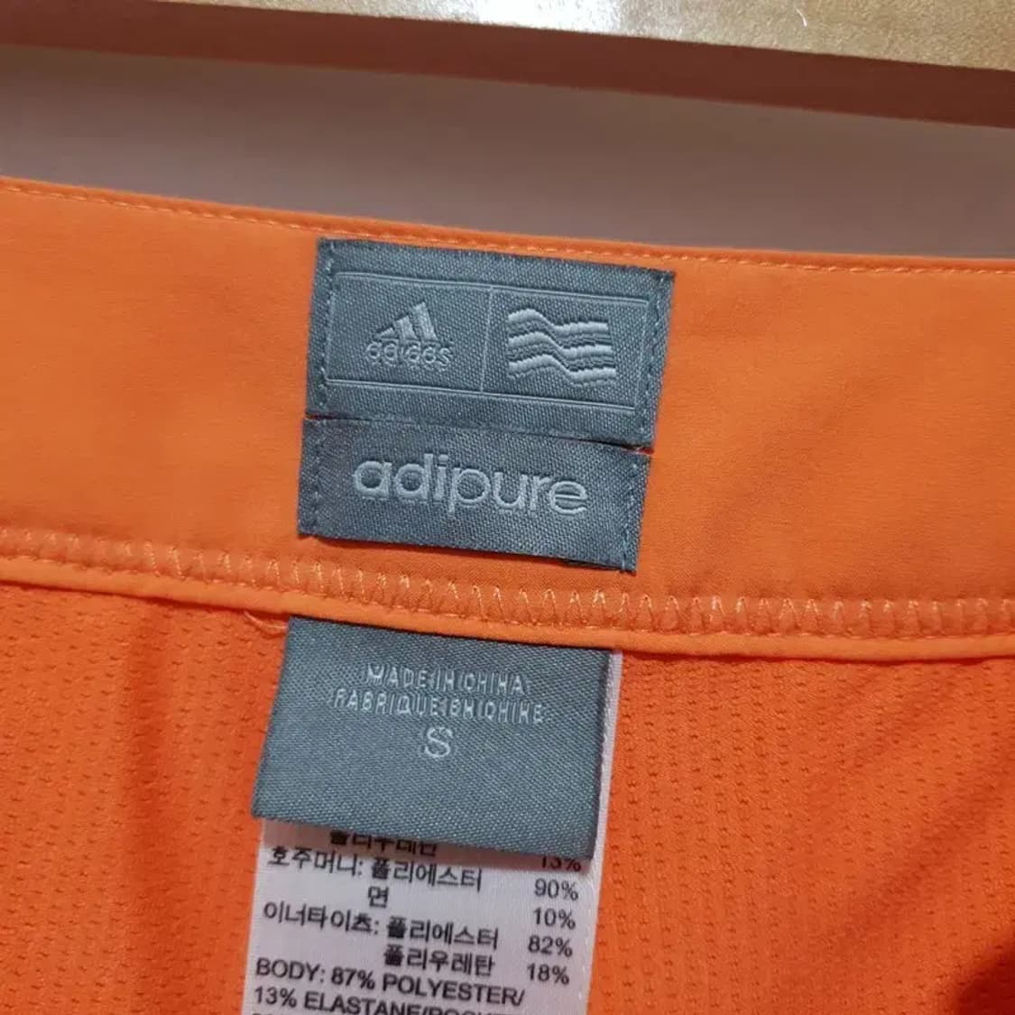 아디다스 골프 스커트 S_S1272 상품이미지6