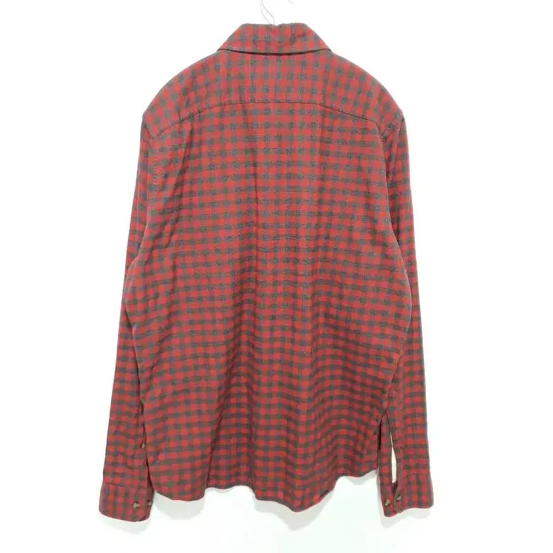 아베크롬비 체크 셔츠 XL_M1298 상품이미지5