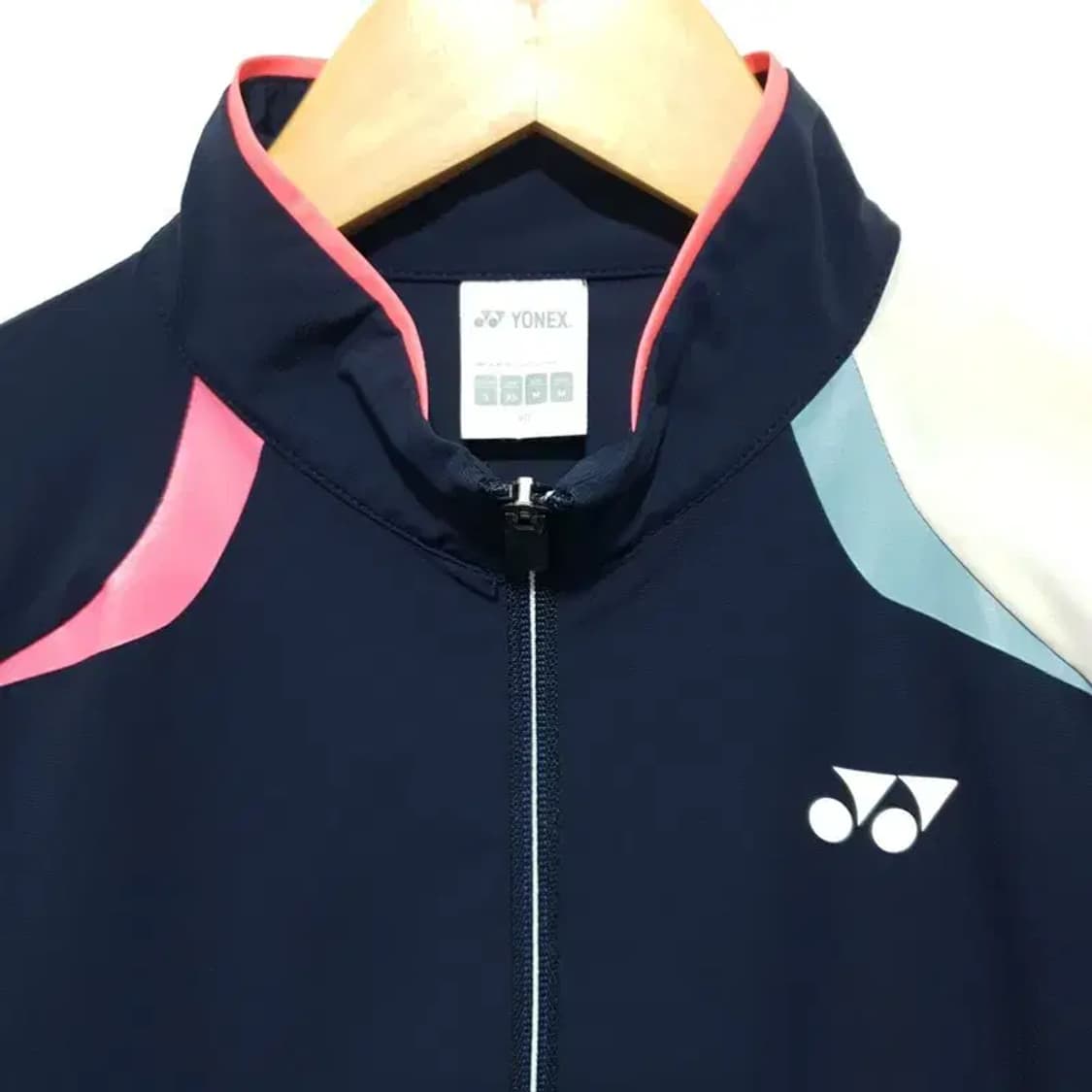 요넥스 여성 집업 90_M1303 상품이미지2