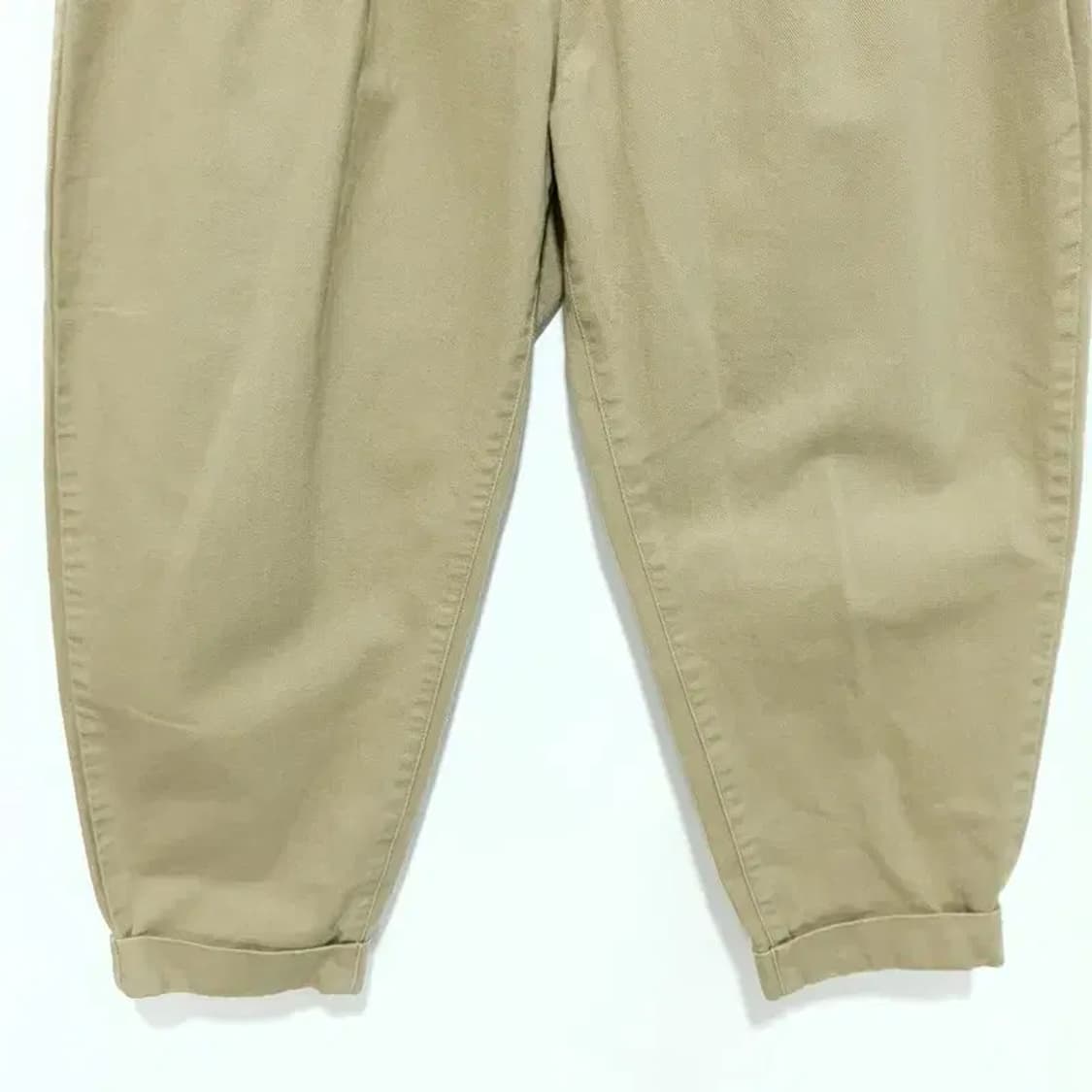 헤지스 람단투아미 이지 롤업 배기 팬츠 S_M1324 상품이미지3