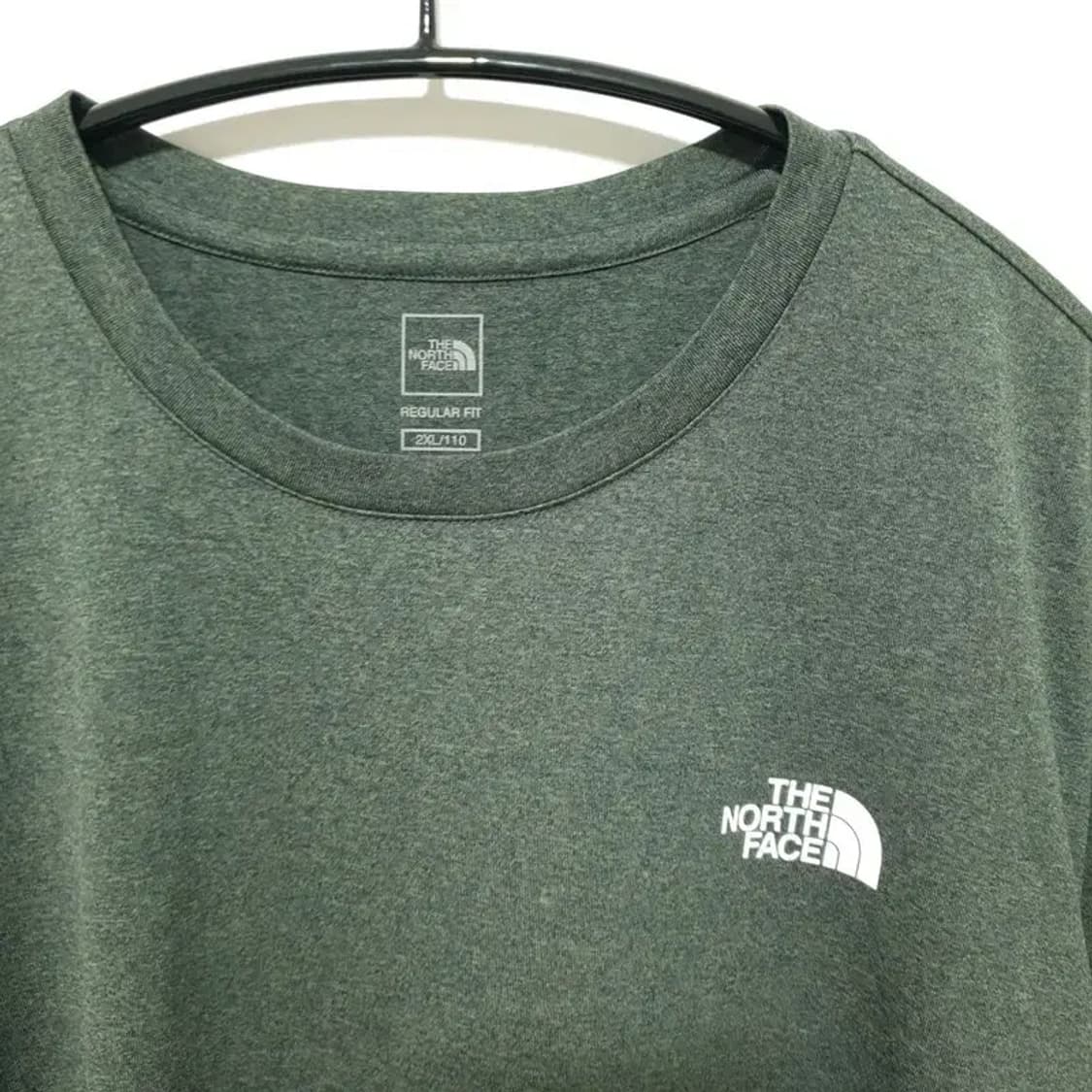 노스페이스 기능성 반팔 110_S1256 상품이미지2