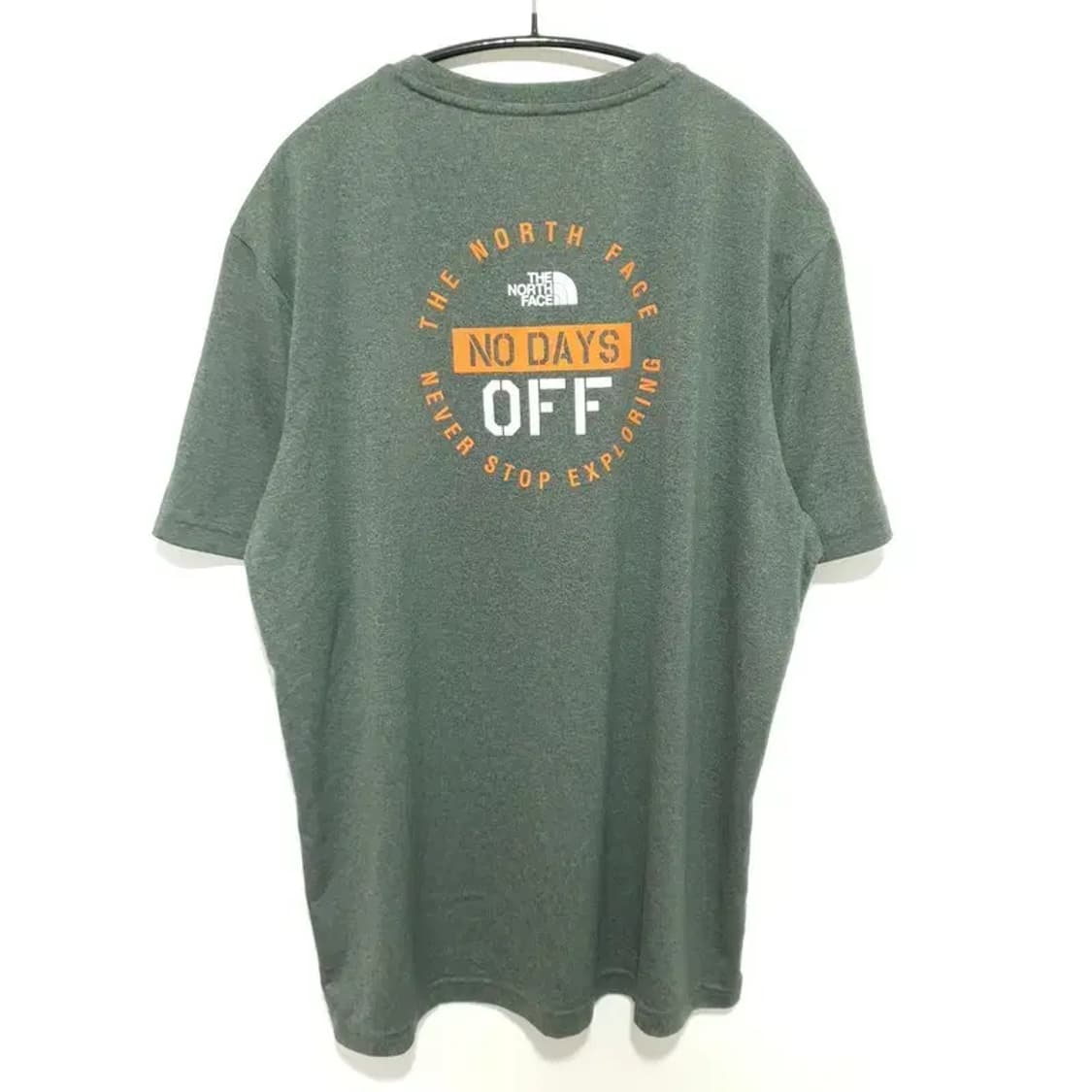 노스페이스 기능성 반팔 110_S1256 상품이미지4