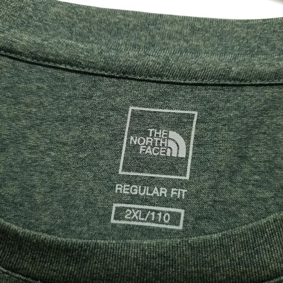 노스페이스 기능성 반팔 110_S1256 상품이미지5