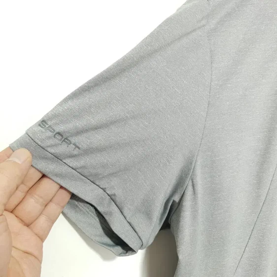 휠라 여성 숏슬리브 후드 집업 105_S1258 상품이미지3