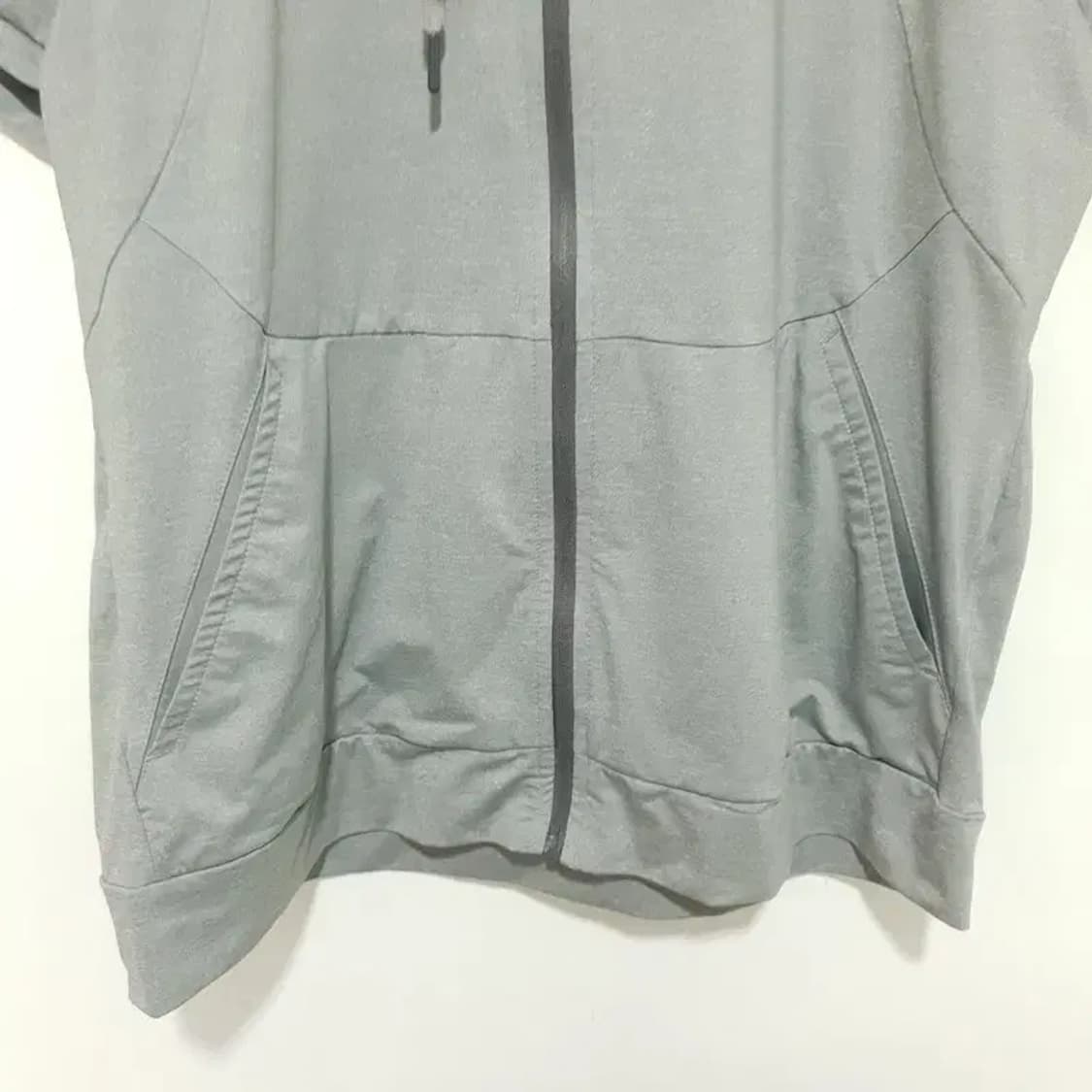 휠라 여성 숏슬리브 후드 집업 105_S1258 상품이미지4