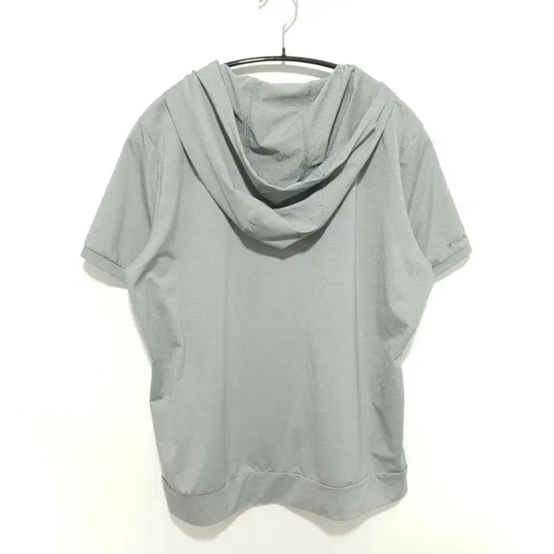 휠라 여성 숏슬리브 후드 집업 105_S1258 상품이미지5