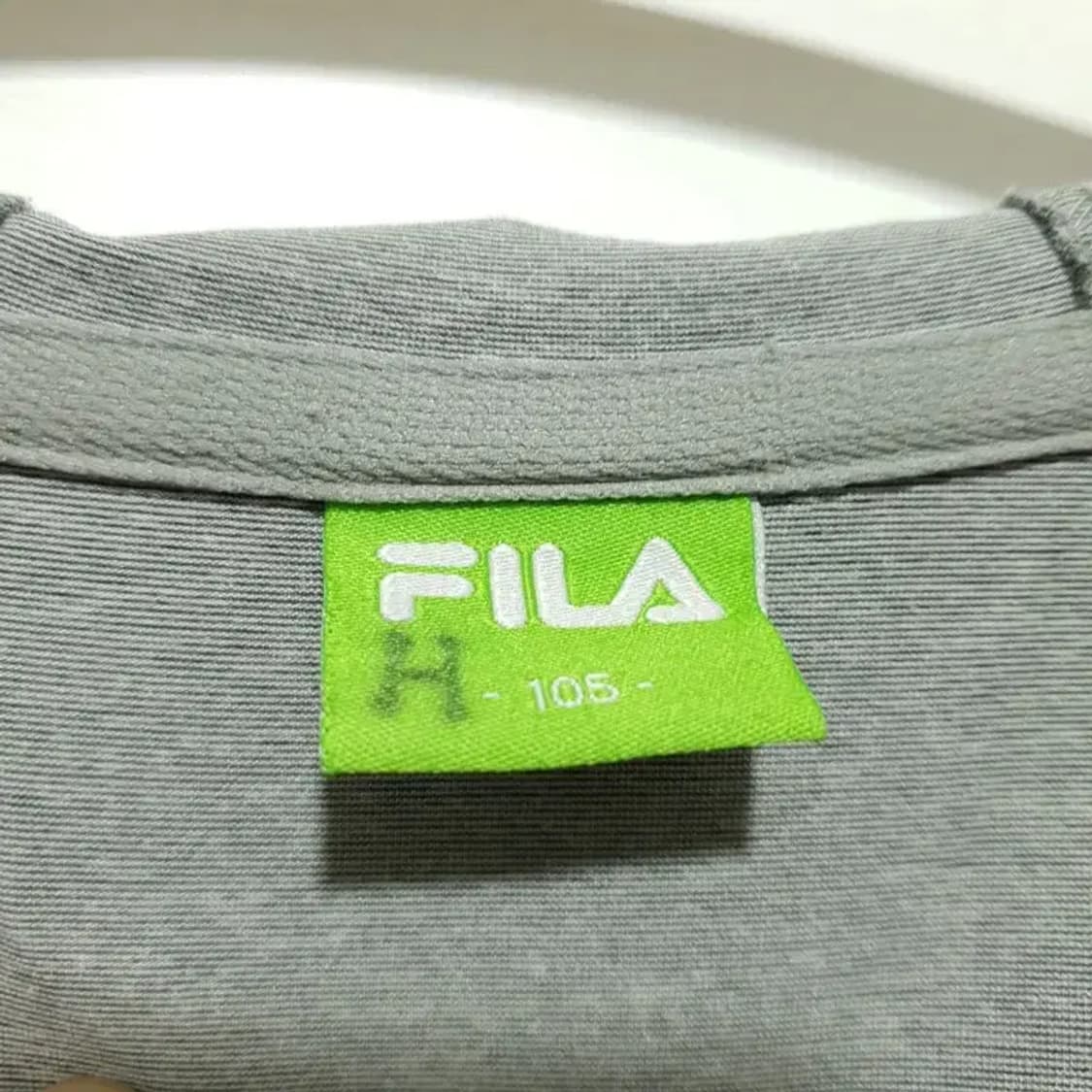 휠라 여성 숏슬리브 후드 집업 105_S1258 상품이미지7