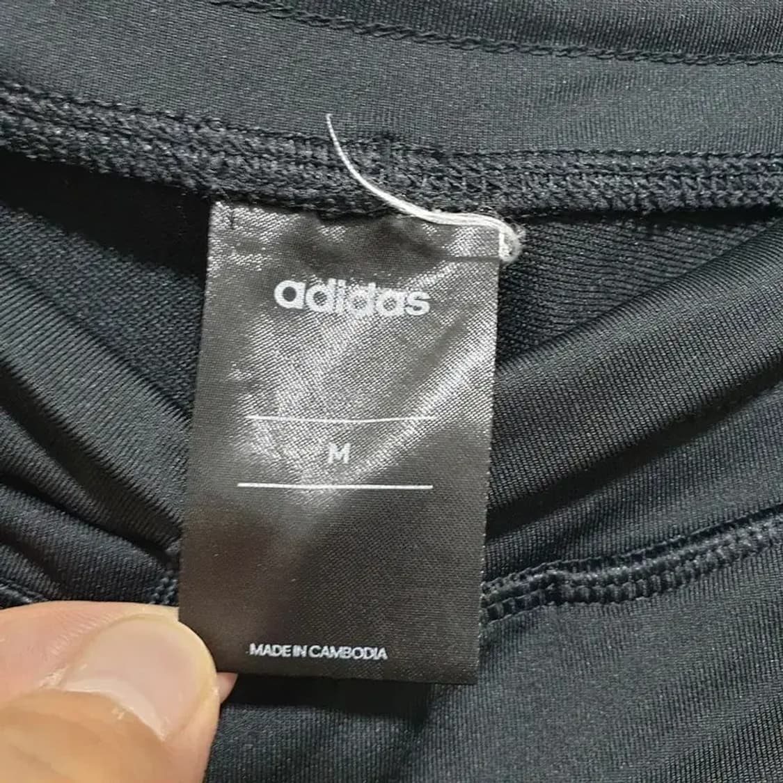 아디다스 여성 트레이닝 팬츠 M_M1319 상품이미지5