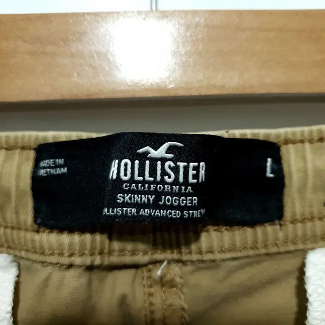 홀리스터 스키니 조거 팬츠 L_M1325 상품이미지7