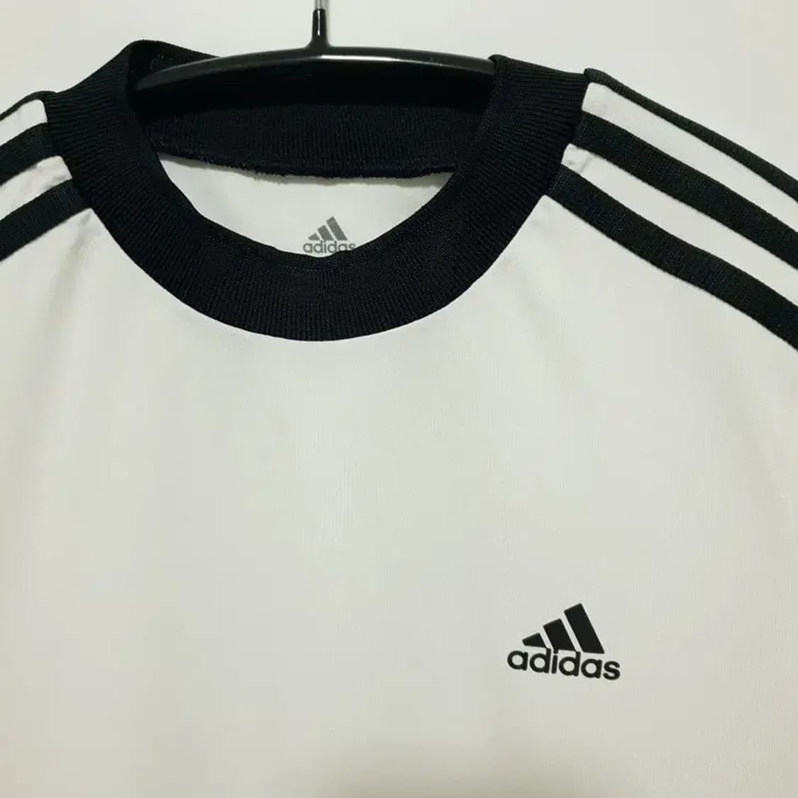 아디다스 여성 기능성 반팔 S_S1265 상품이미지2