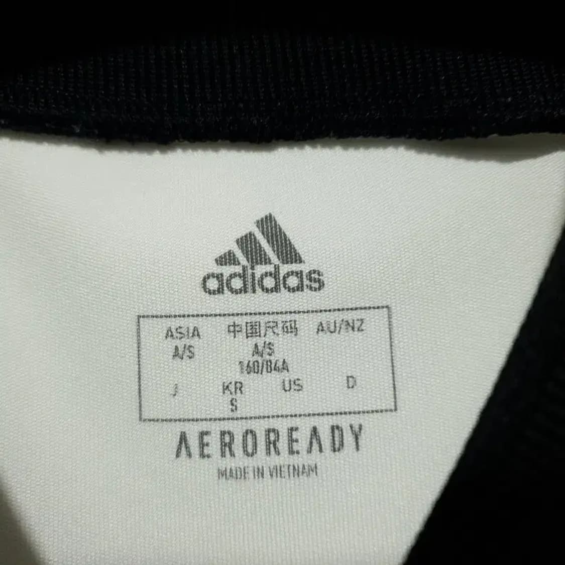 아디다스 여성 기능성 반팔 S_S1265 상품이미지6