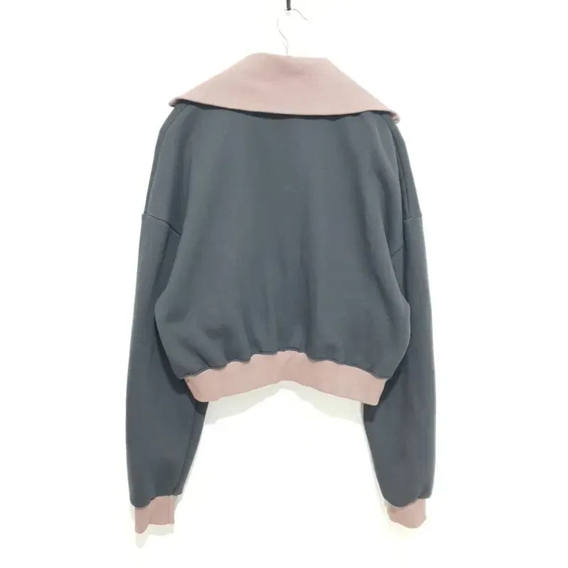 유스크루 여성 기모 집업 F_W0311 상품이미지5