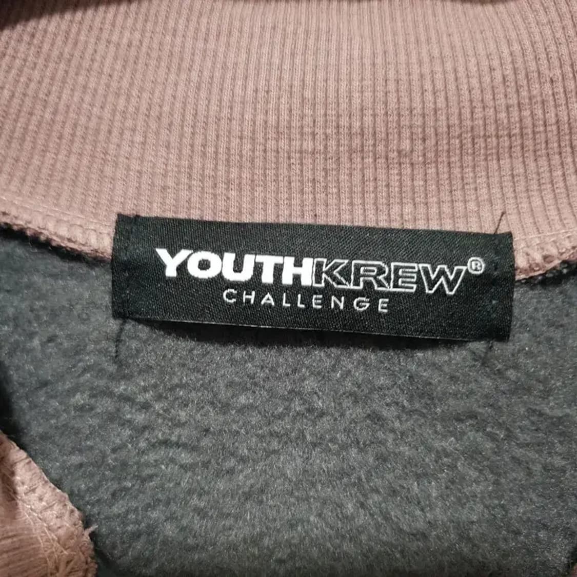 유스크루 여성 기모 집업 F_W0311 상품이미지6