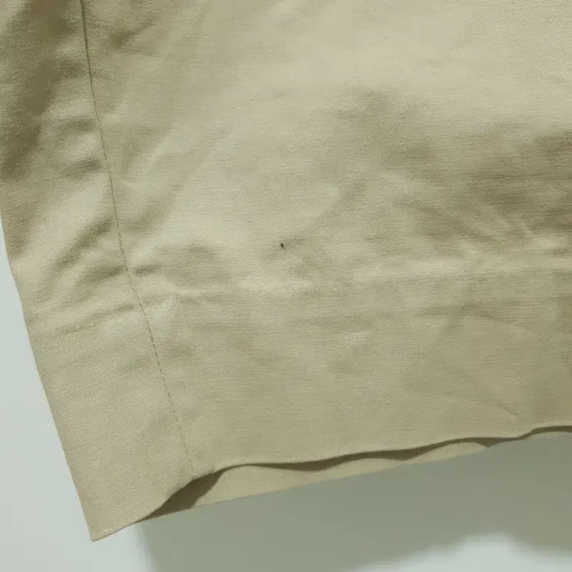 코스 여성 벨티드 코튼 팬츠 EUR 42_M1321 상품이미지7