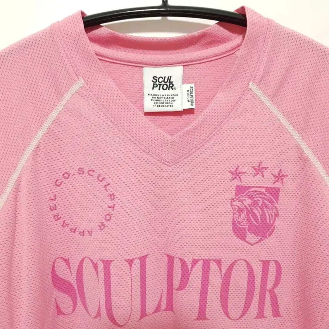 스컬프터 스포츠 저지 티셔츠 M_S1266 상품이미지2