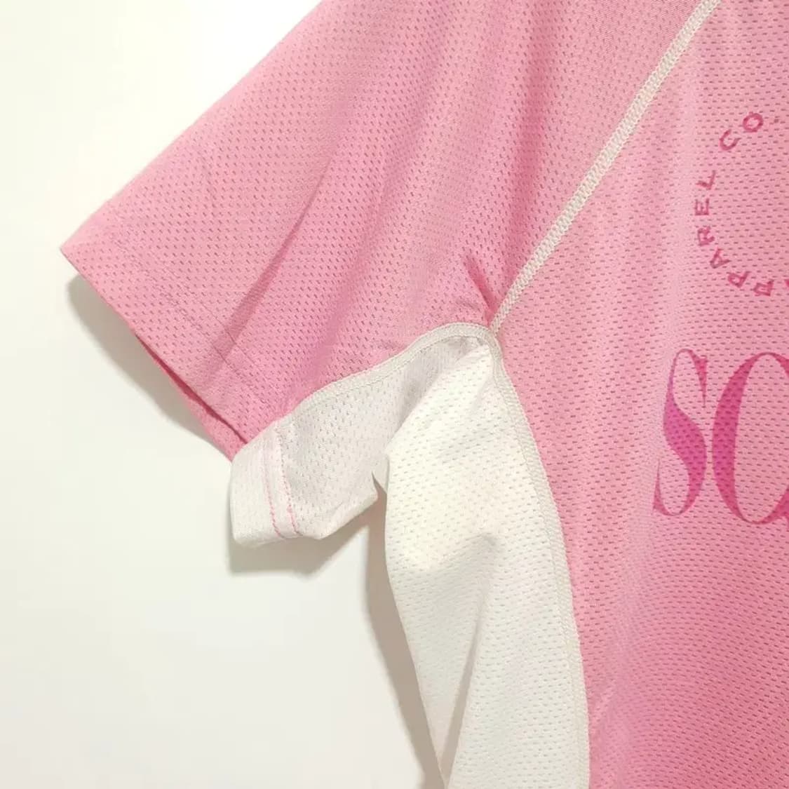 스컬프터 스포츠 저지 티셔츠 M_S1266 상품이미지3