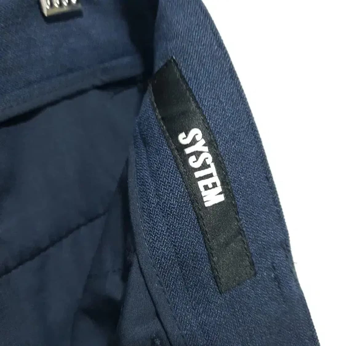 시스템 여성 슬랙스 82_M1322 상품이미지6