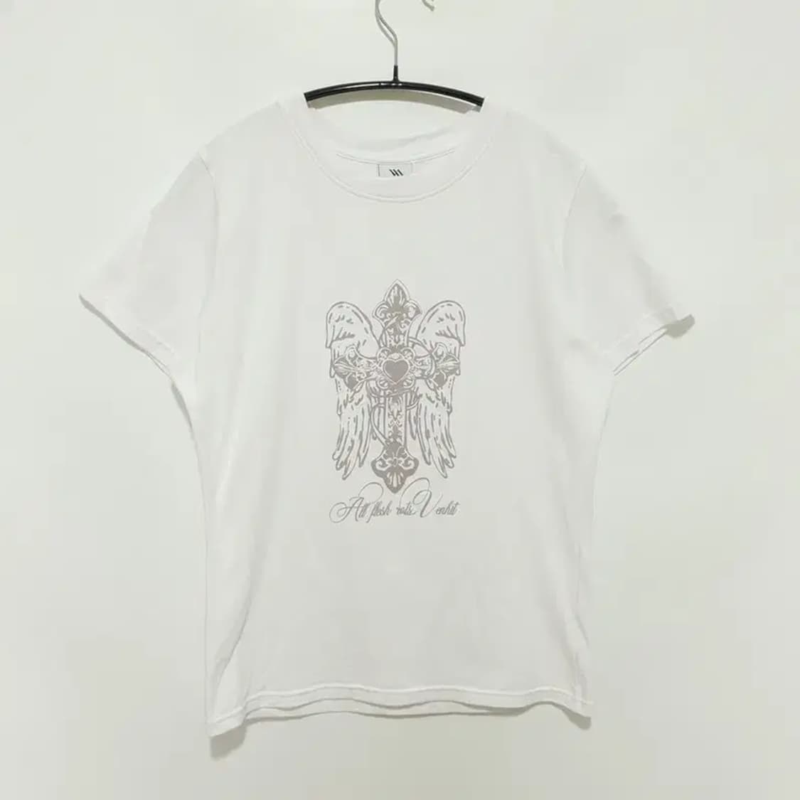 벤힛 크로스 엔젤 반팔 M_S1267 상품이미지1