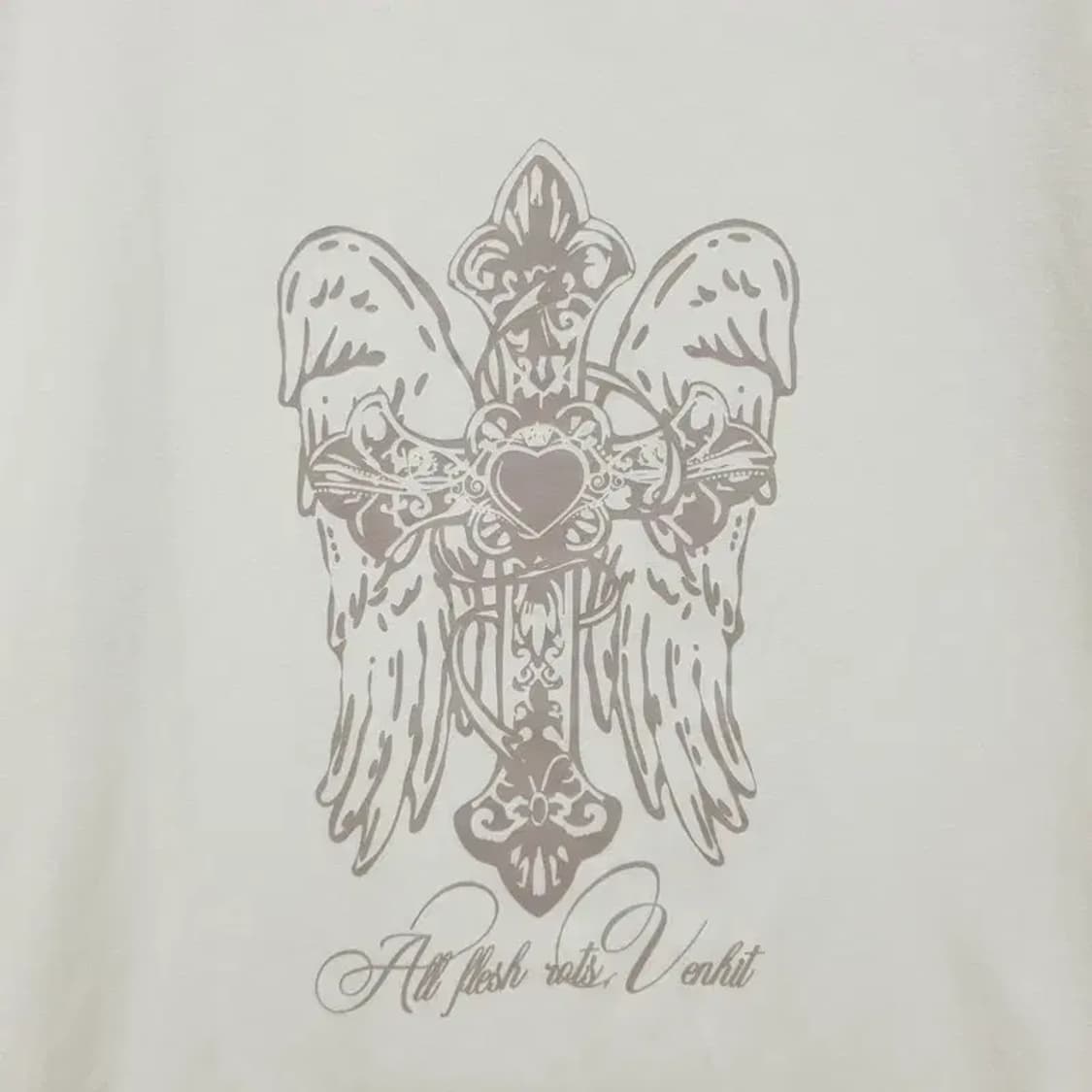 벤힛 크로스 엔젤 반팔 M_S1267 상품이미지3