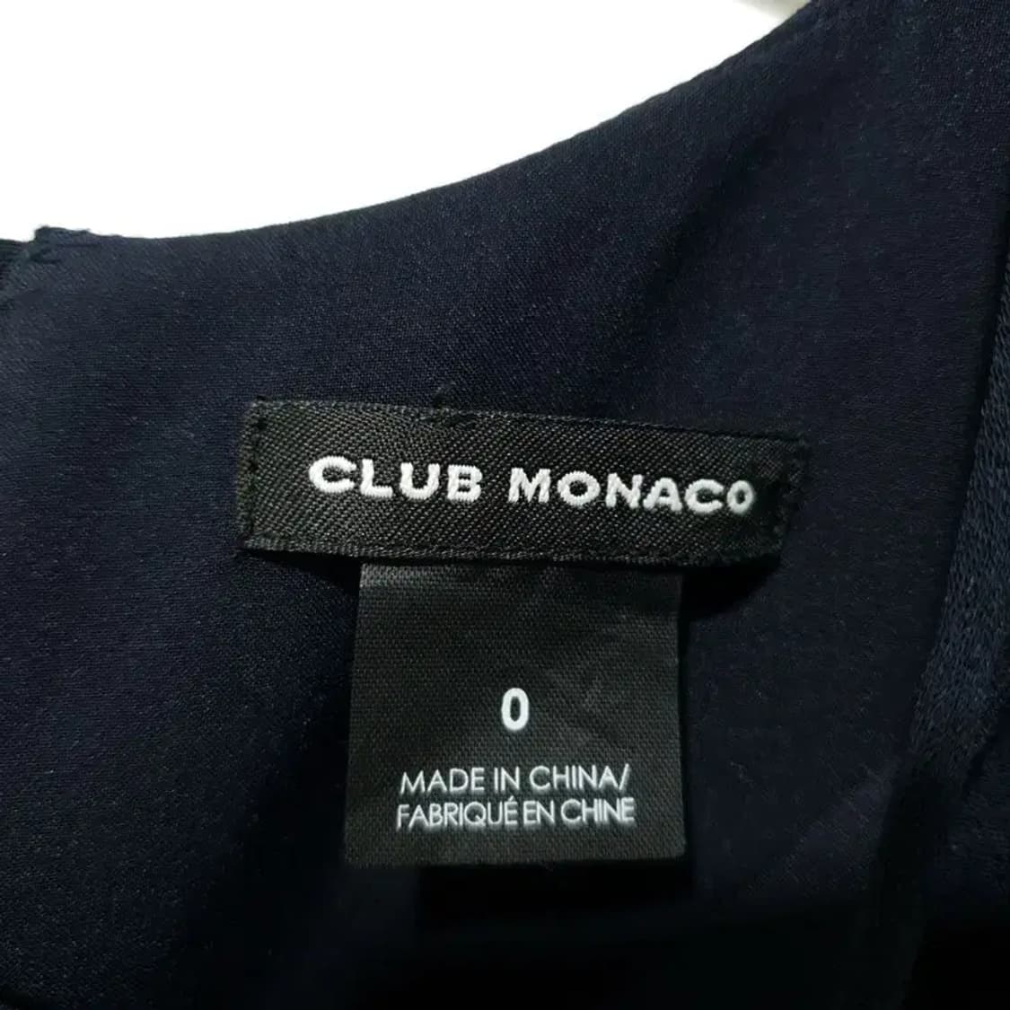 클럽모나코 원피스 0_S1269 상품이미지7