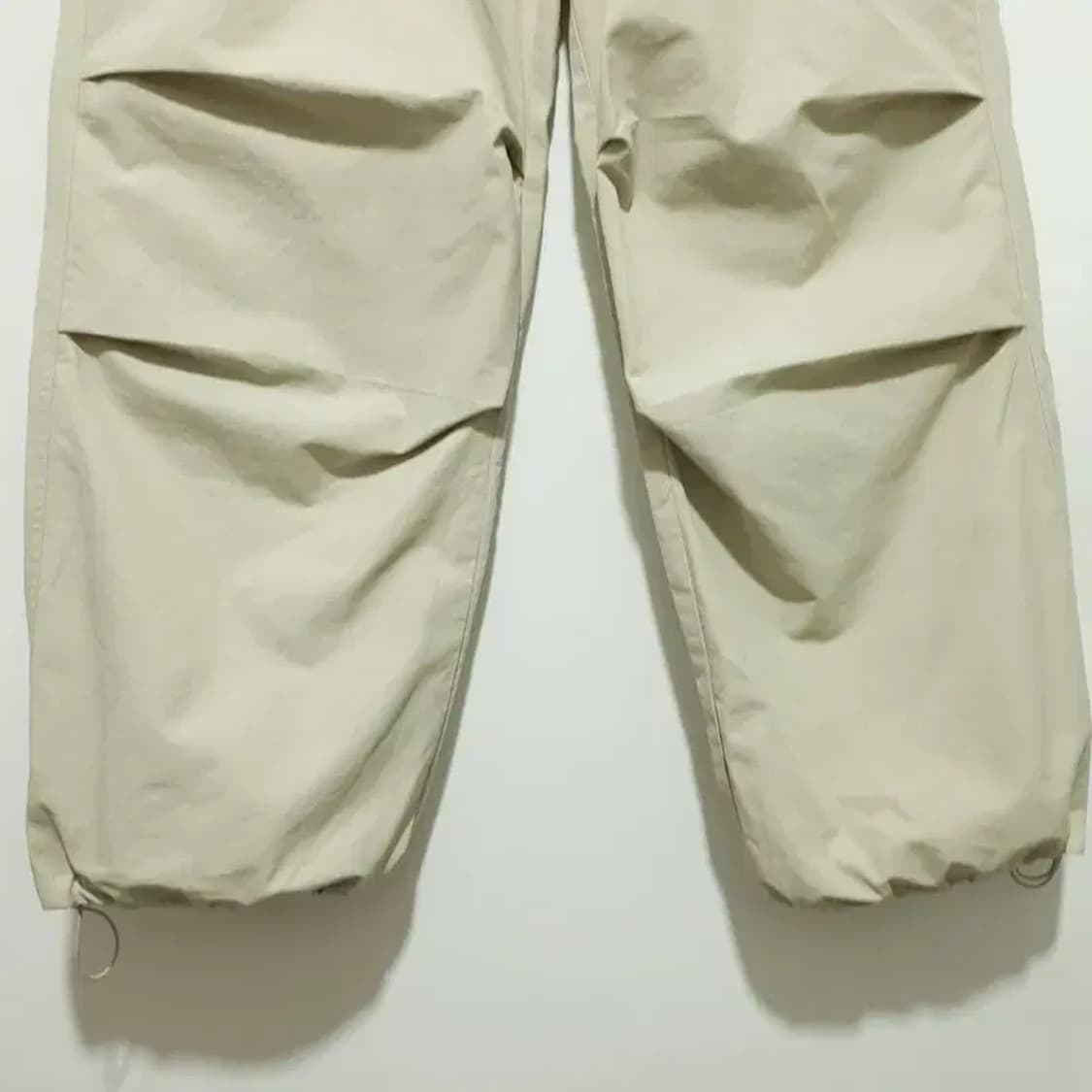 굿하비클럽 스트링 카고 와이드 팬츠 WS_S1276 상품이미지4