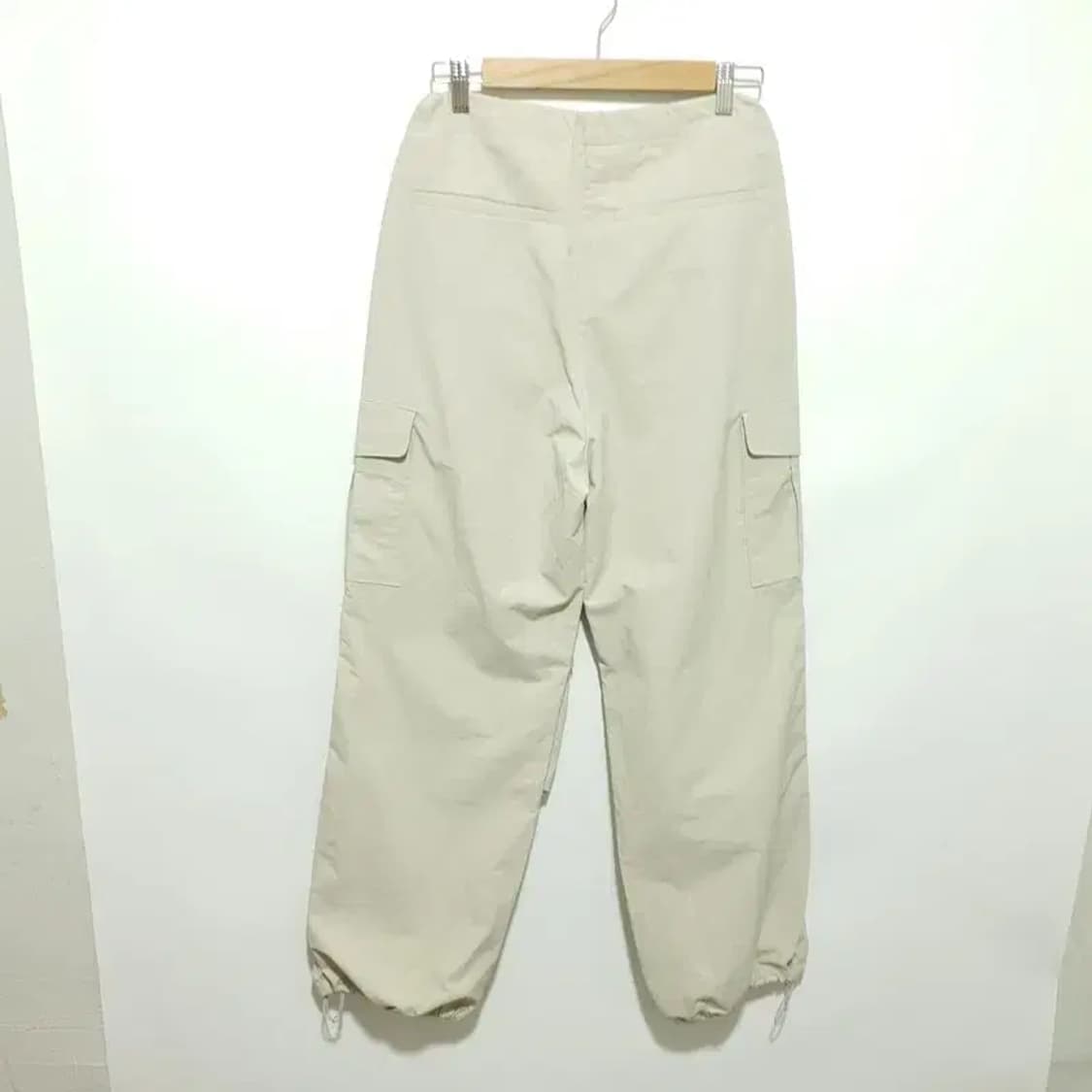 굿하비클럽 스트링 카고 와이드 팬츠 WS_S1276 상품이미지5