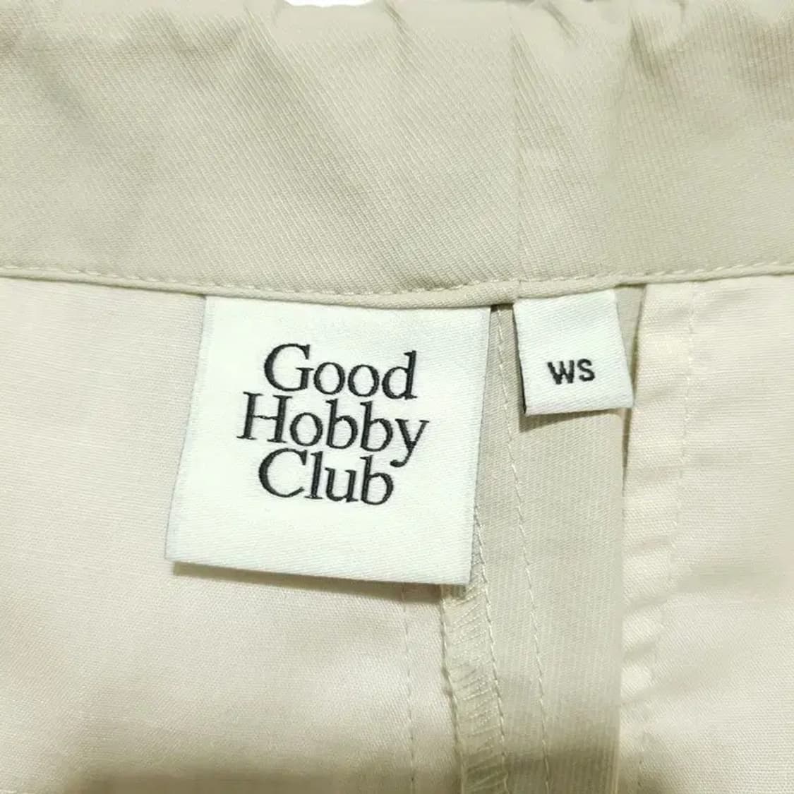 굿하비클럽 스트링 카고 와이드 팬츠 WS_S1276 상품이미지7