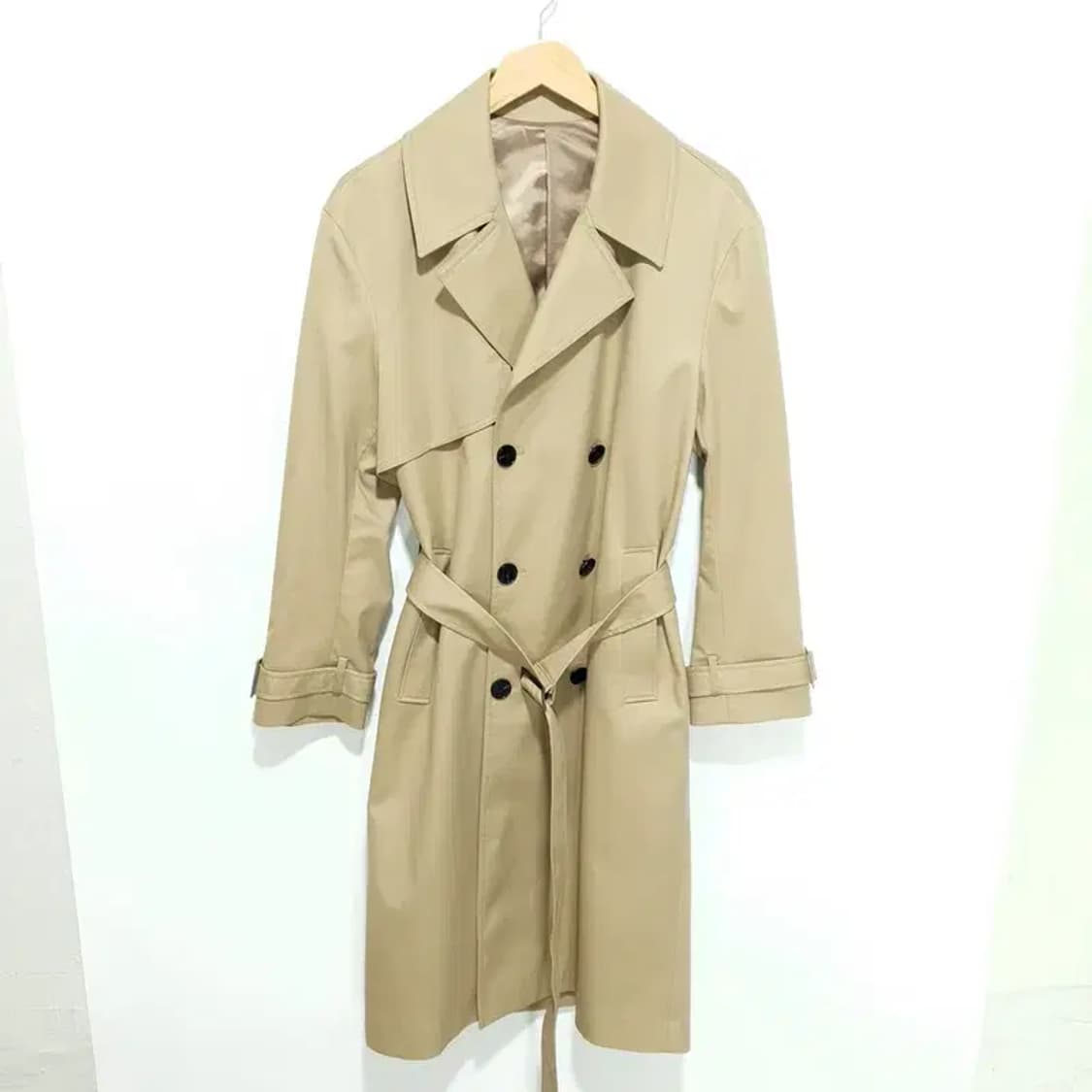 드로우핏 트렌치 코트 M_M1329 상품이미지1