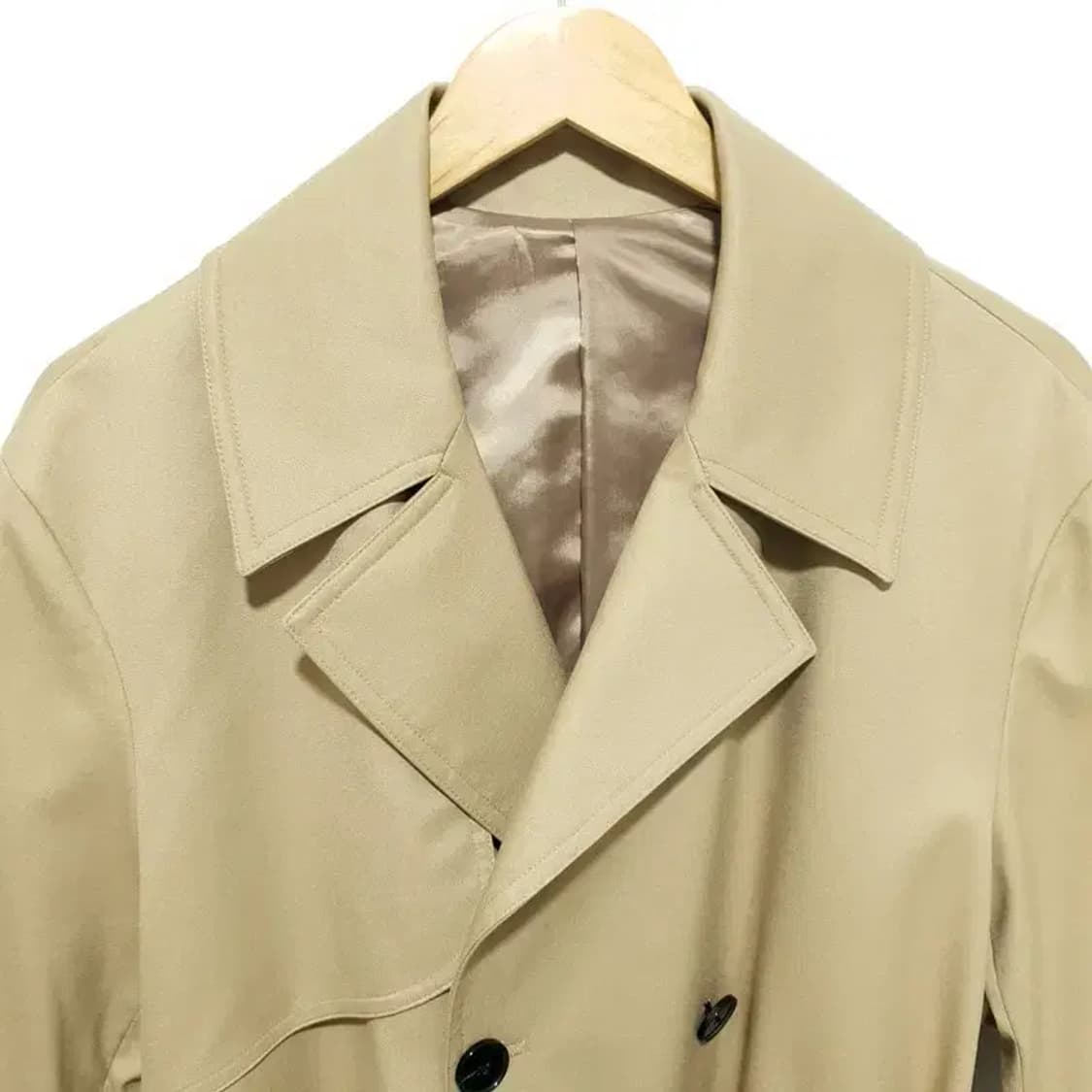 드로우핏 트렌치 코트 M_M1329 상품이미지2