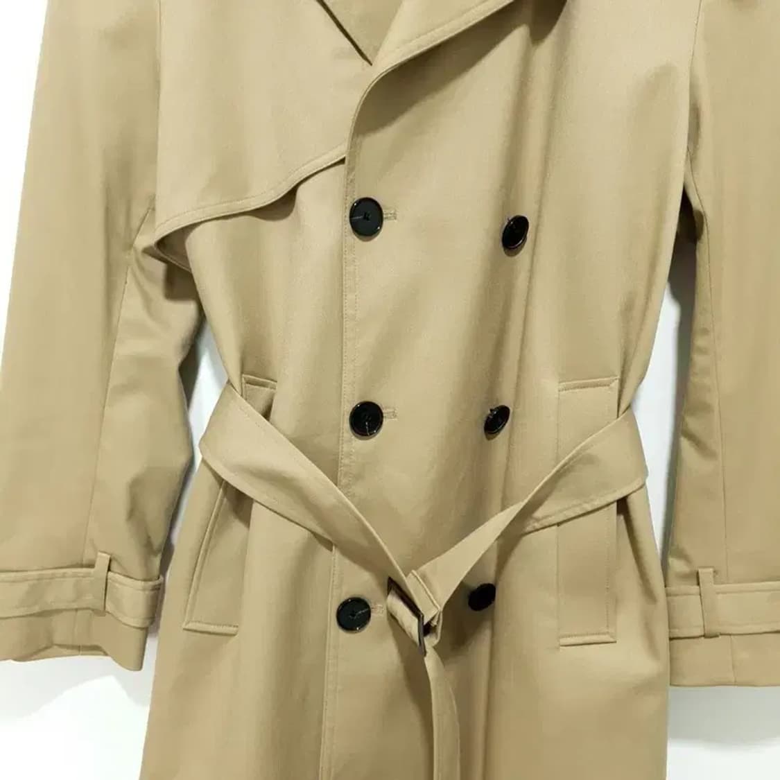 드로우핏 트렌치 코트 M_M1329 상품이미지3