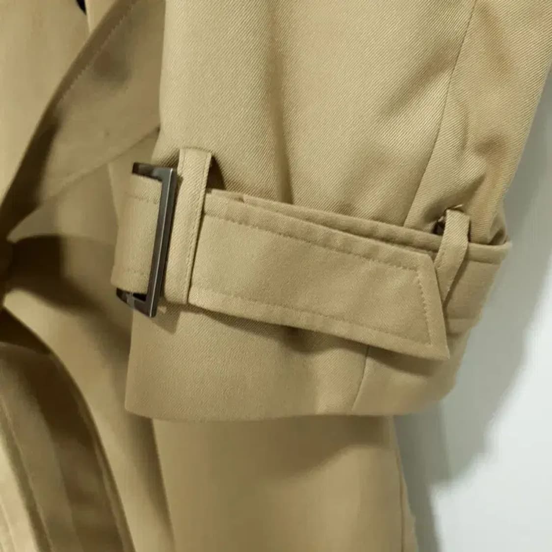 드로우핏 트렌치 코트 M_M1329 상품이미지4