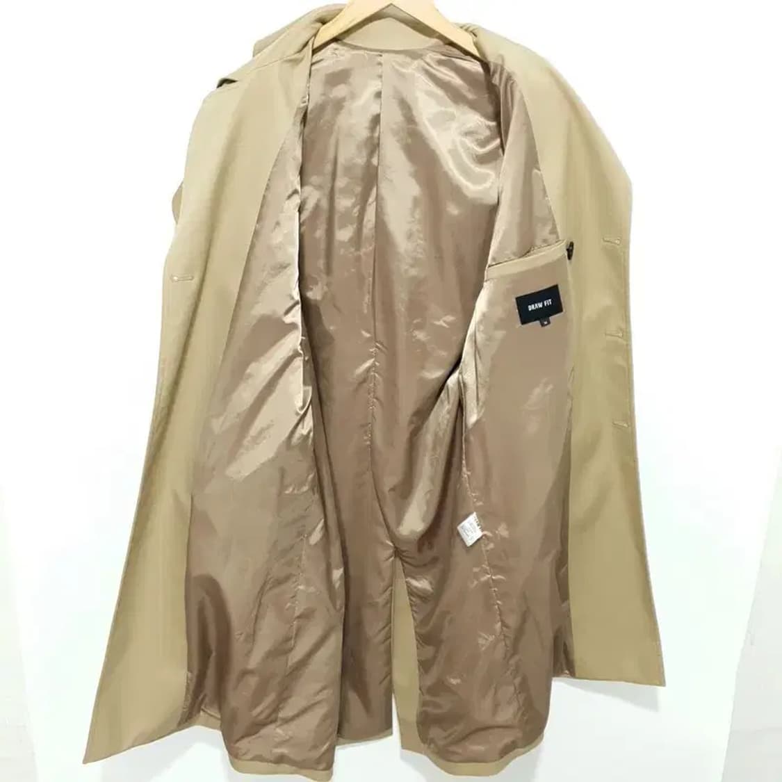 드로우핏 트렌치 코트 M_M1329 상품이미지6