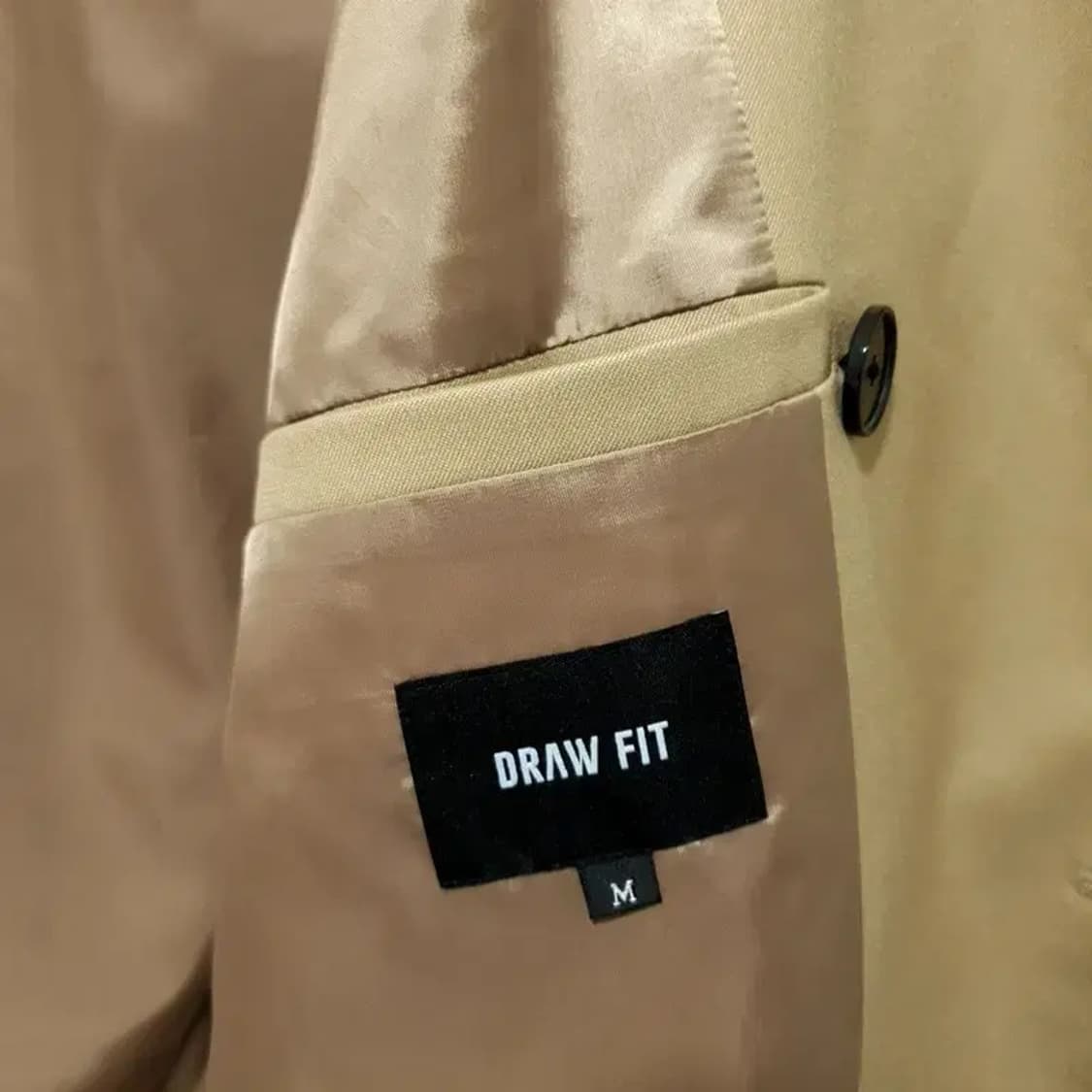 드로우핏 트렌치 코트 M_M1329 상품이미지7