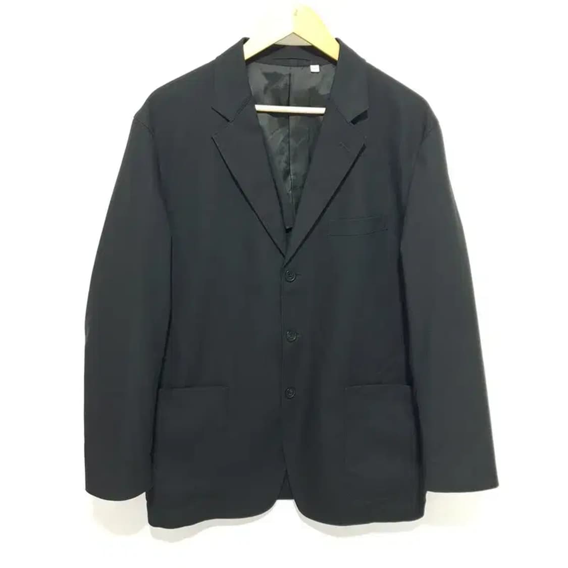 유니클로 U 릴랙스 피트 테일러드 자켓 L_M1330 상품이미지1